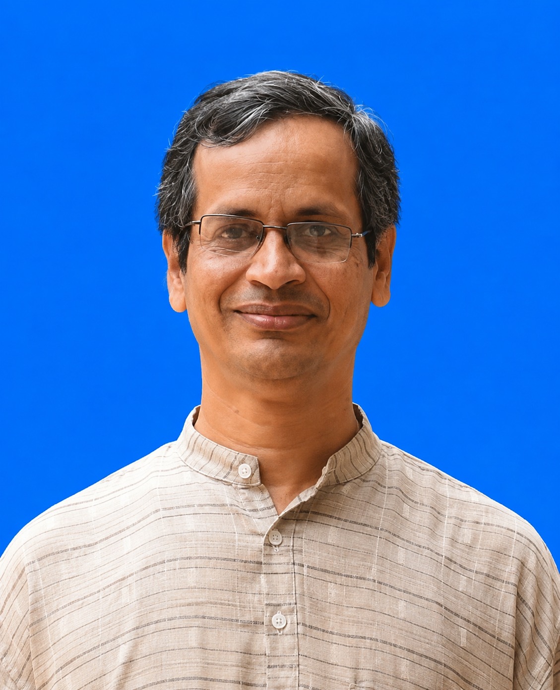 Rev. Fr. Johnson Pinto, SJ